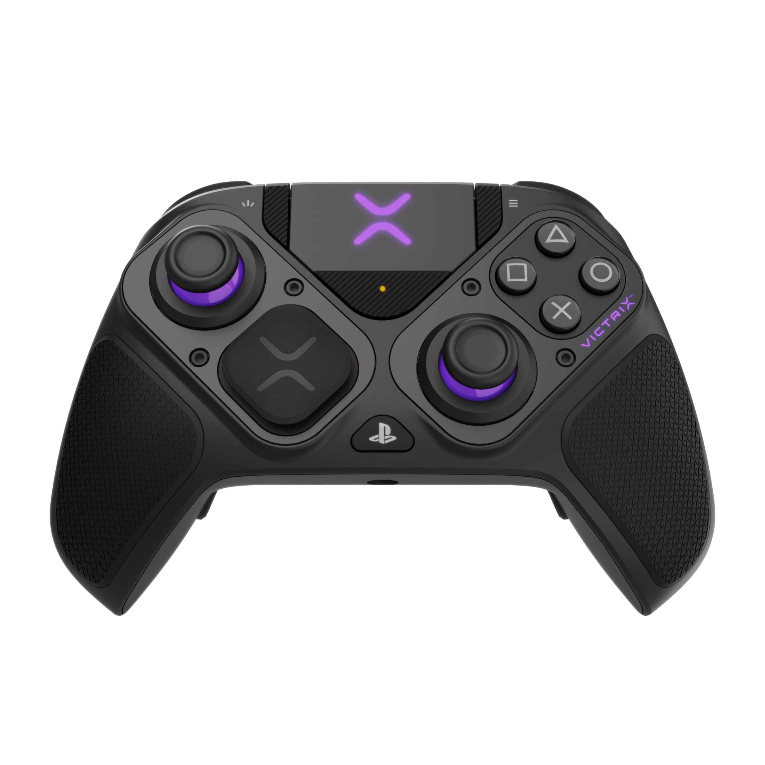 Victrix Pro BFG Wireless Gaming Controller for PS5, PS4, PC - Modular Esports Gamepad with Remappable Buttons, Custom Triggers & Paddles - Perfect for Competitive Gaming & Streaming (Black)