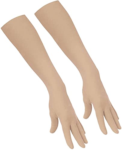Premium Ahom Hand Gloves - Durable Cotton Work Gloves for Gardening, Cleaning & DIY Projects - Comfortable & Breathable for All-Day Use