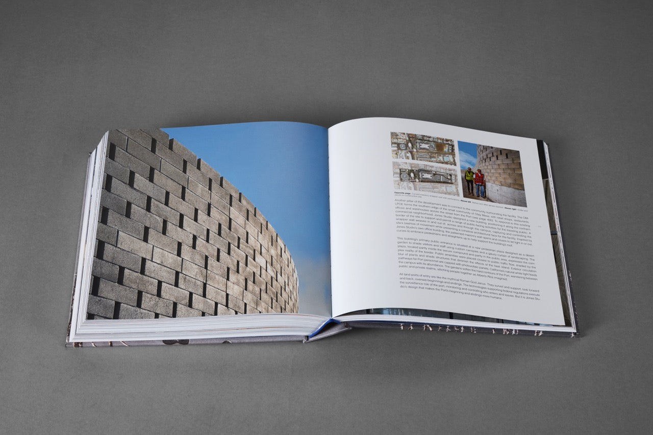 STRIVE: Jones Studio Adventures in Architecture - Modern Design Book for Architects & Students | Perfect for Creative Inspiration & Architecture Studies