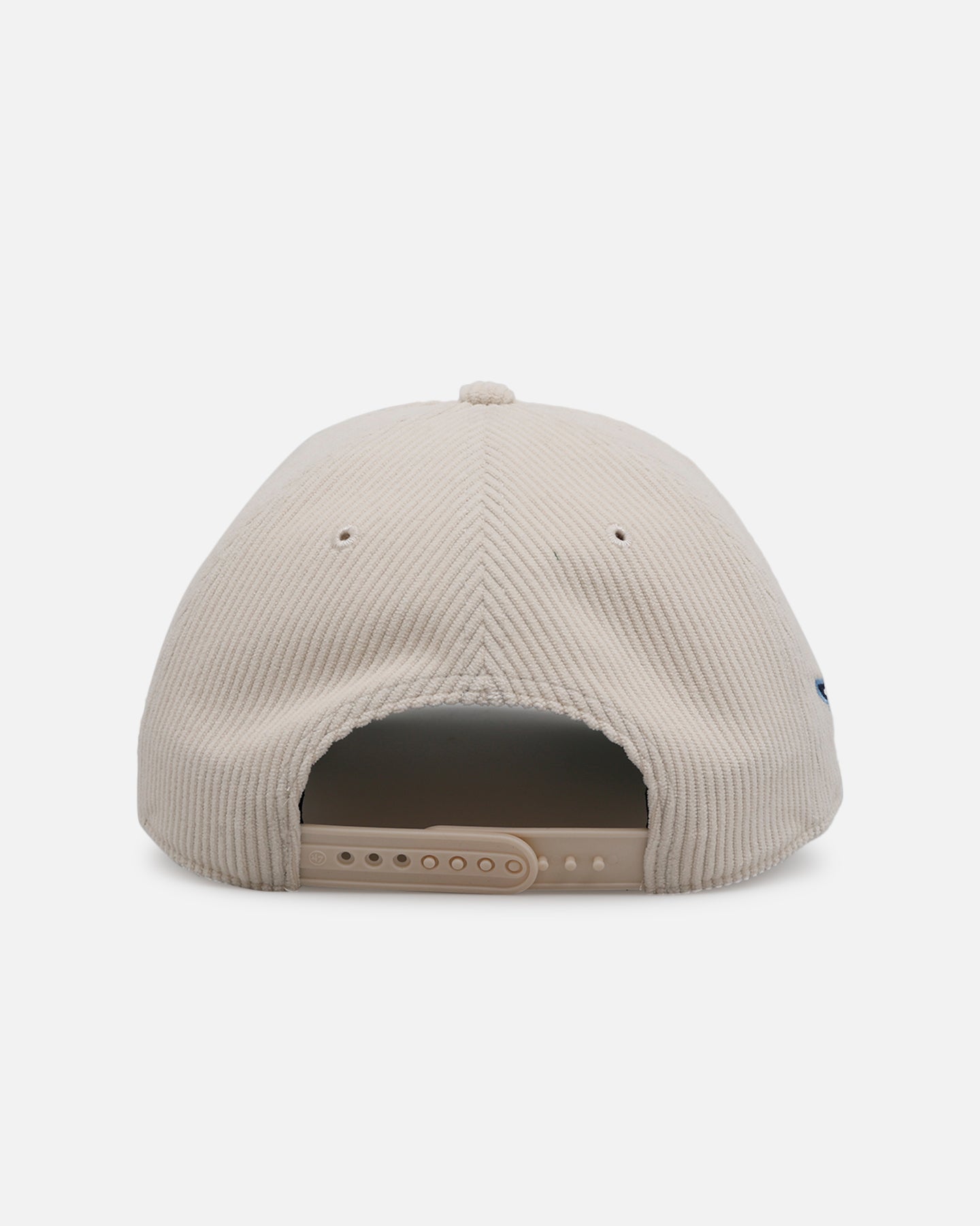 47 Brand Anaheim Angels 'Natural Script' Premium Corduroy Snapback Hat - Official MLB Licensed Baseball Cap for Men & Women - Perfect for Sports Fans, Casual Wear and Game Day Outfits