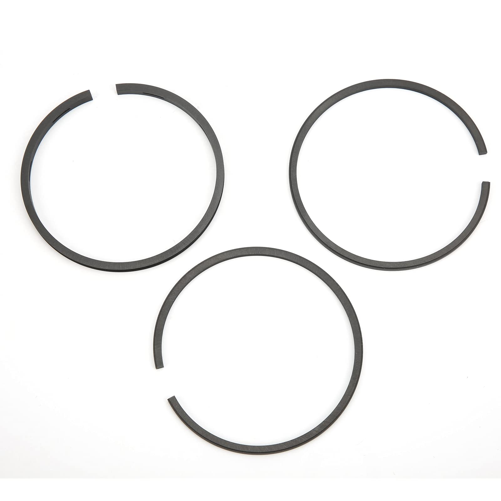 95mm Piston Ring Set - High Performance Engine Piston Rings Kit for Air Compressor & Gas Engines - Durable Replacement Parts for Smooth Operation - Perfect for Automotive Repair & Industrial Machinery Maintenance