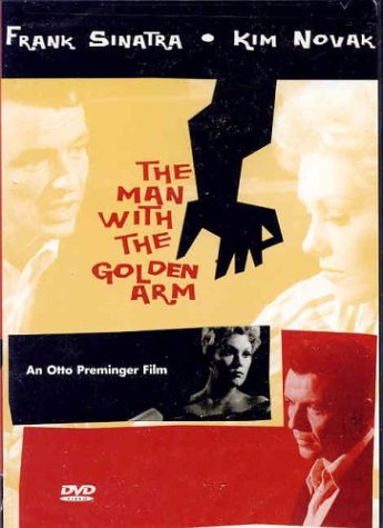The Man with the Golden Arm - Classic Novel by Nelson Algren | American Literature, Chicago Underworld Story | Perfect for Book Clubs & Literature Lovers