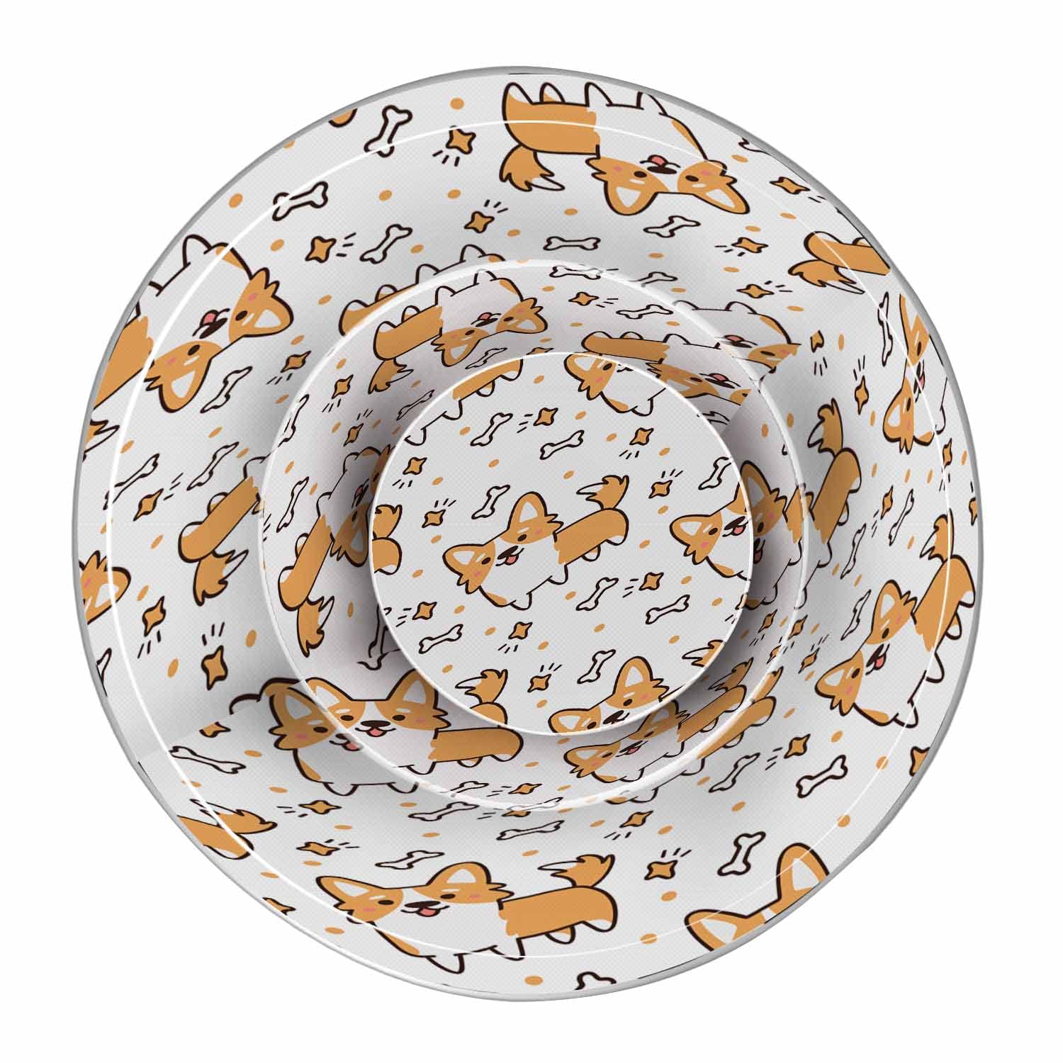 WONDERTIFY Cat and Fish Bucket Hat - Stylish Summer Sun Hat for Women & Men - Perfect for Beach, Fishing, Outdoor Adventures