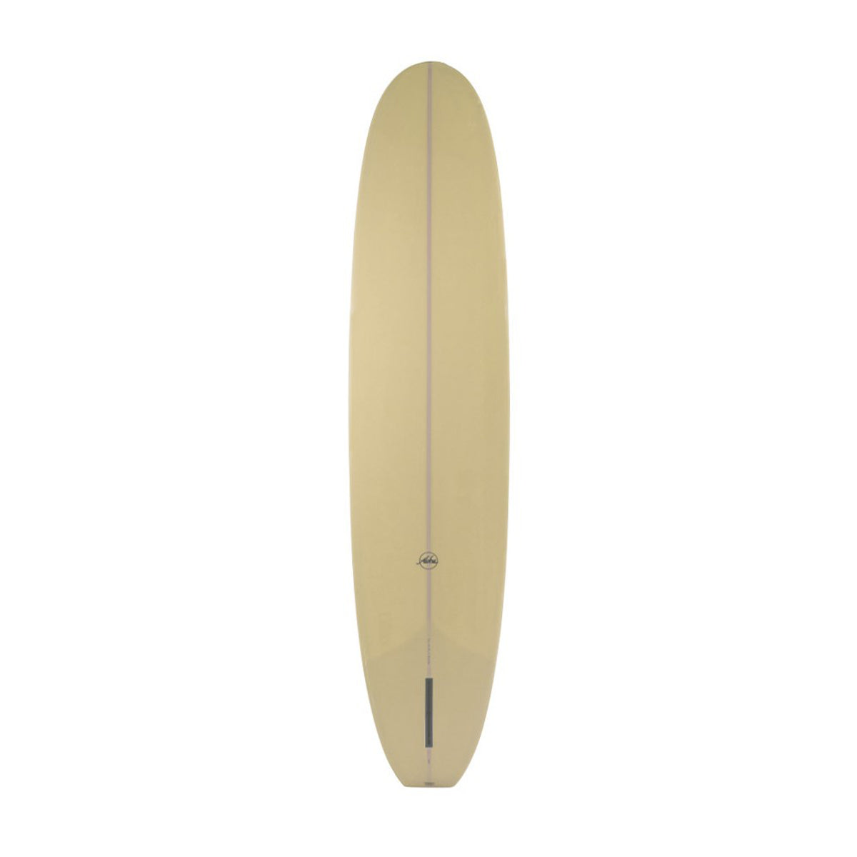 Aloha Log 9'0 Stand Up Paddle Board (SUP) - Premium PVC & PU Construction - Lightweight & Durable for Surfing, Yoga & Fitness - Perfect for Ocean, Lake & River Adventures