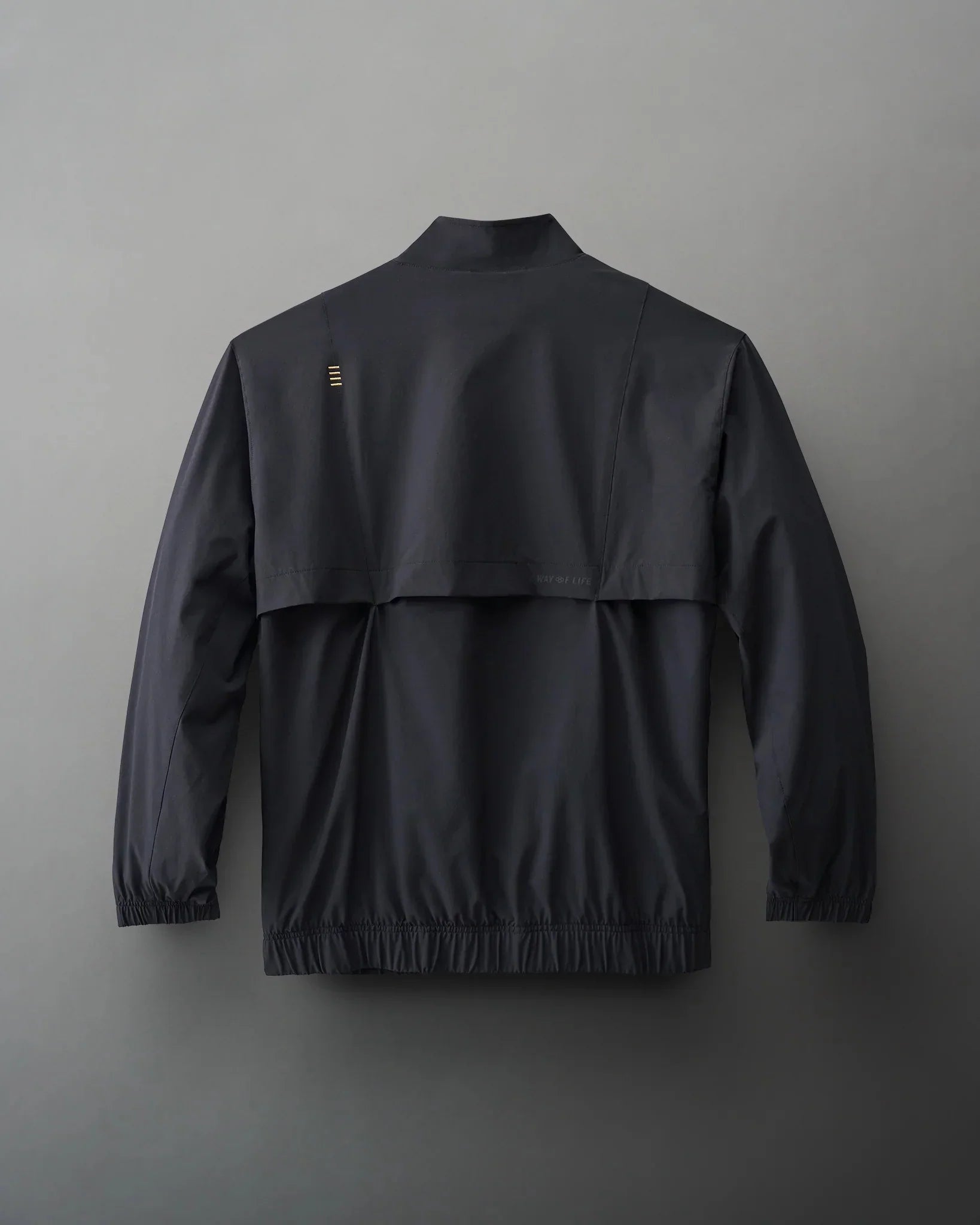 RUDIS Gold Standard Wrestling Jacket - Black | Premium Training & Competition Gear for Wrestlers