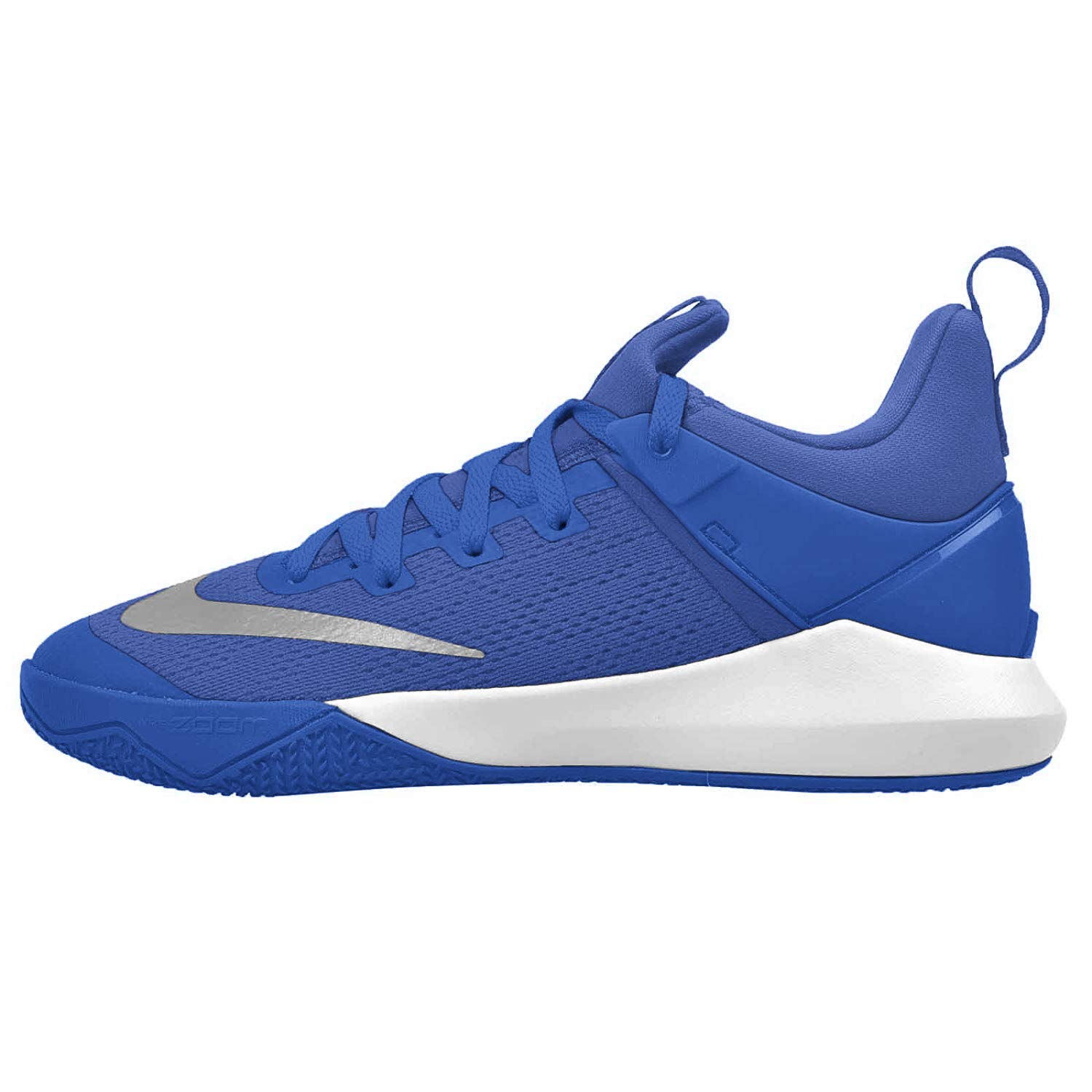 Nike Men's Zoom Shift Basketball Shoes - Lightweight High-Performance Sneakers for Indoor & Outdoor Court Play - Perfect for Training, Games & Casual Wear