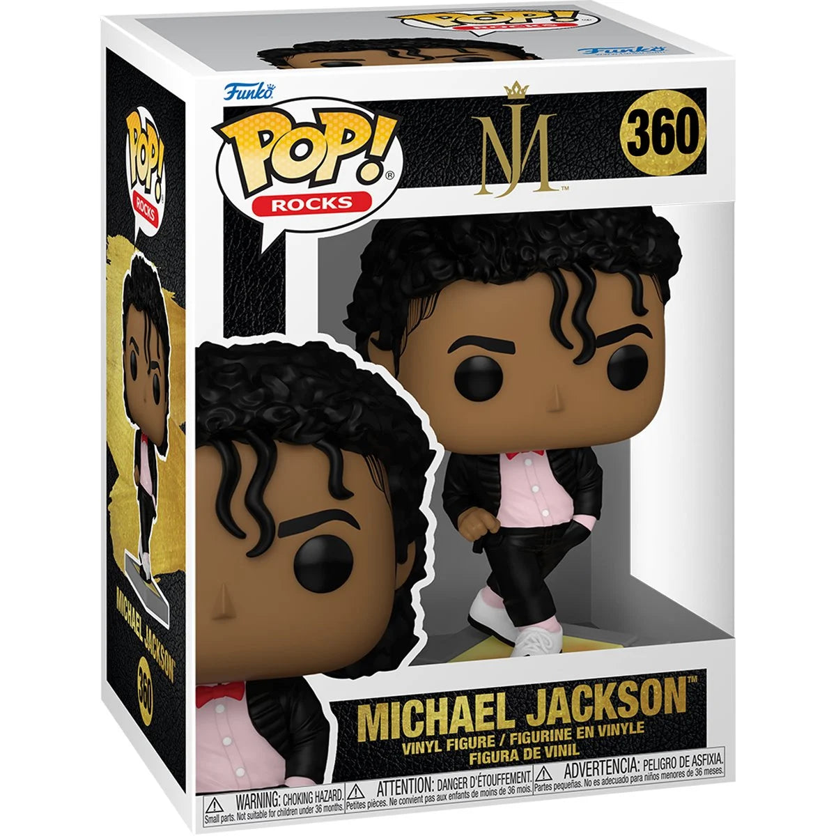 Michael Jackson Billie Jean Vinyl Record - Classic 80s Pop Music Collectible for DJs, Music Lovers & Retro Decor