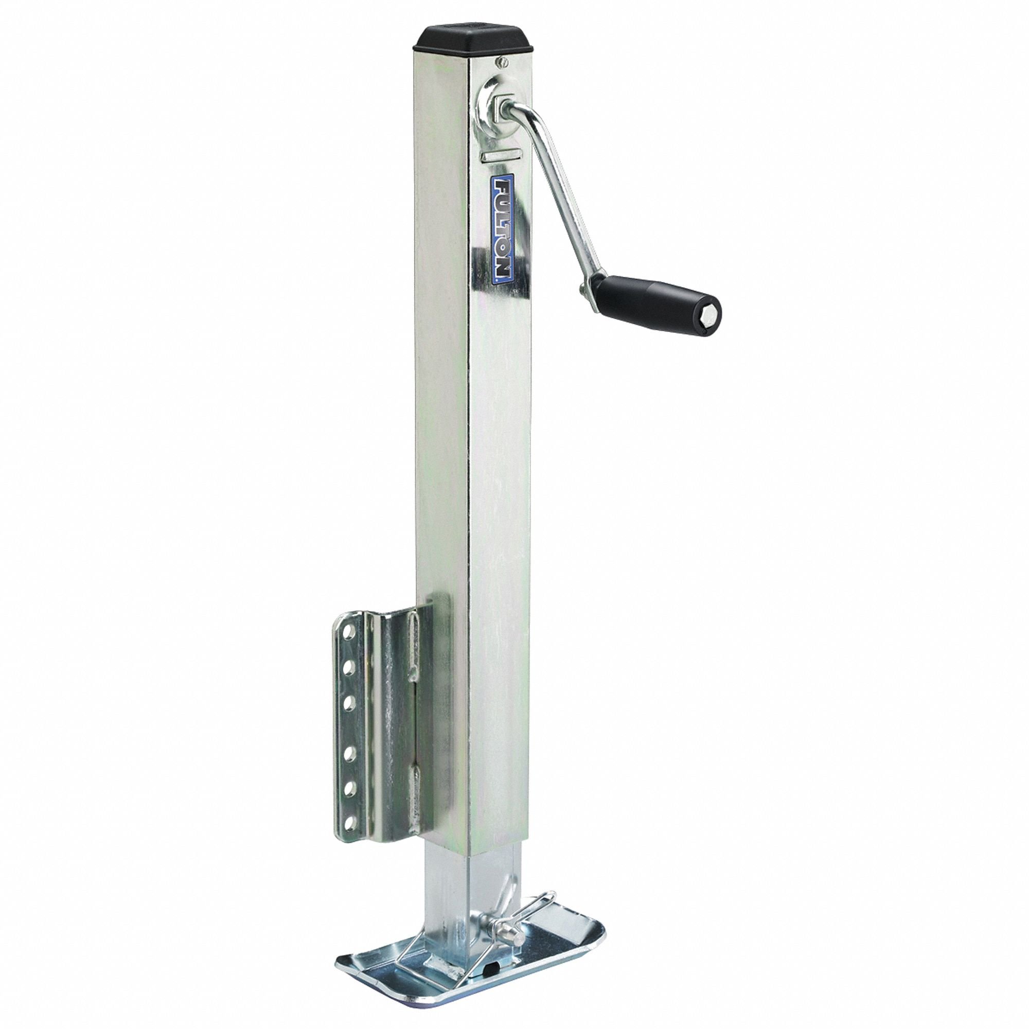 Reese Towpower 2500 lb Heavy Duty Trailer Hitch Ball Mount - Perfect for Towing Boats, Campers & Utility Trailers