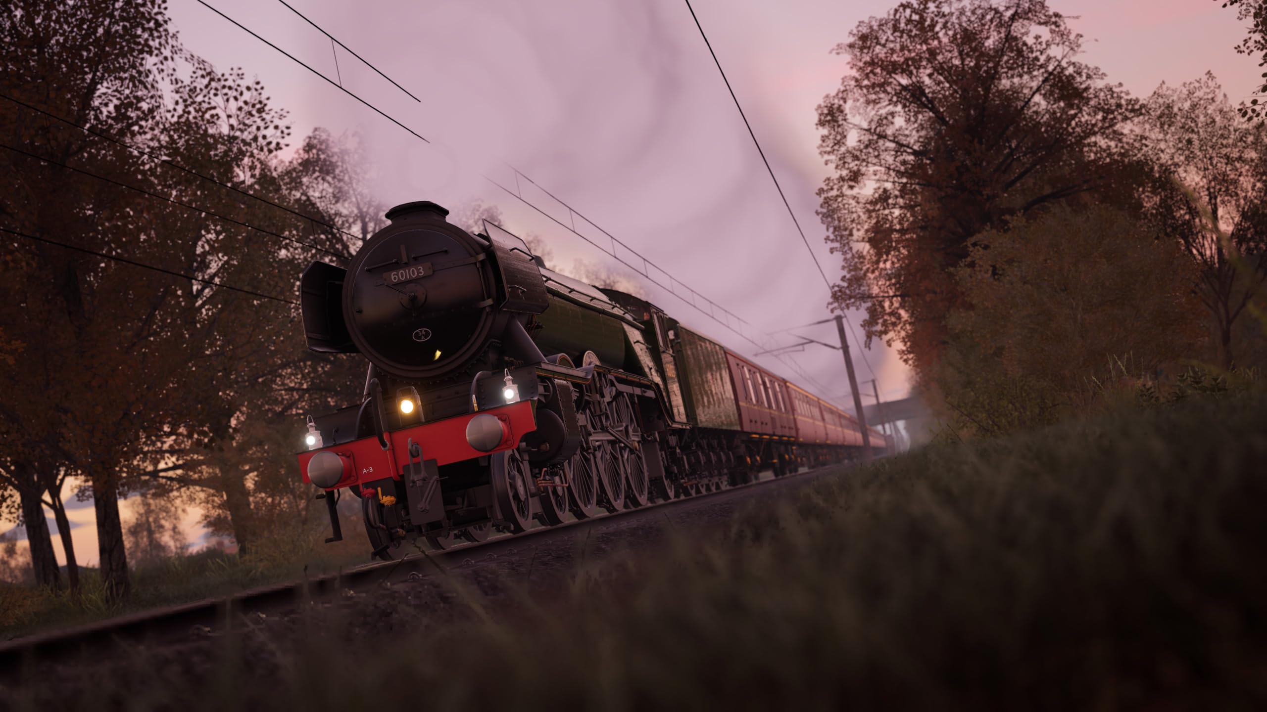 Train Sim World 4 - Flying Scotsman Centenary Edition for PlayStation 5 | Realistic Train Simulation Game | Perfect for Train Enthusiasts & Gaming Collectors