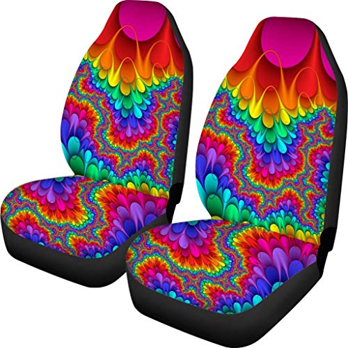Rainbow Tie Dye