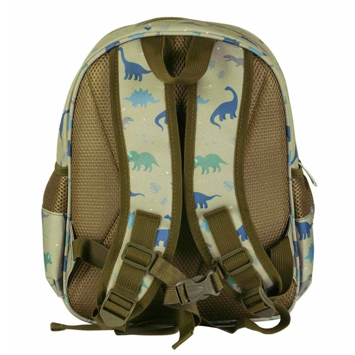 Dinosaur Backpack for Kids - Cute & Durable School Bag by A Little Lovely Company | Perfect for School, Travel & Daycare