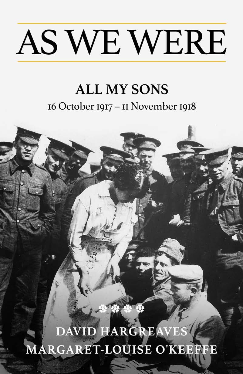 As We Were: The First World War - Week-by-Week Historical Tales from a Broken World | WWI History Book for Students, Researchers & History Enthusiasts