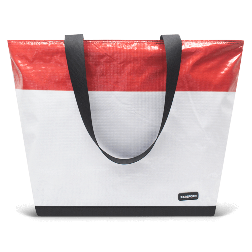 Almost Perfect Zippered Blake Tote - Stylish Leather Handbag for Women, Work & Travel Essentials - Perfect for Office, Commute & Weekend Getaways