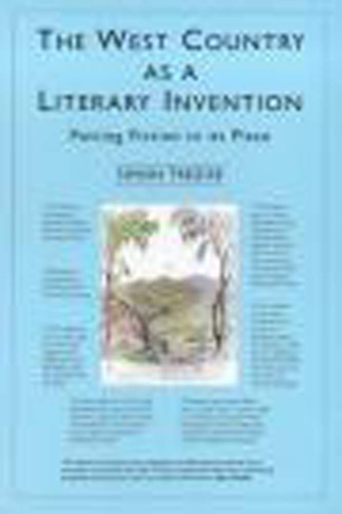 The West Country as a Literary Invention: Exploring Fiction's Place in English Literature | Perfect for Book Clubs & Literature Studies