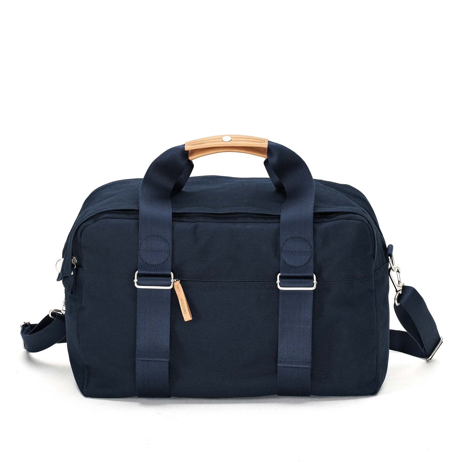Qwstion Weekender Bag - Stylish & Durable Travel Backpack for Men & Women | Perfect for Weekend Trips, Commuting & Outdoor Adventures