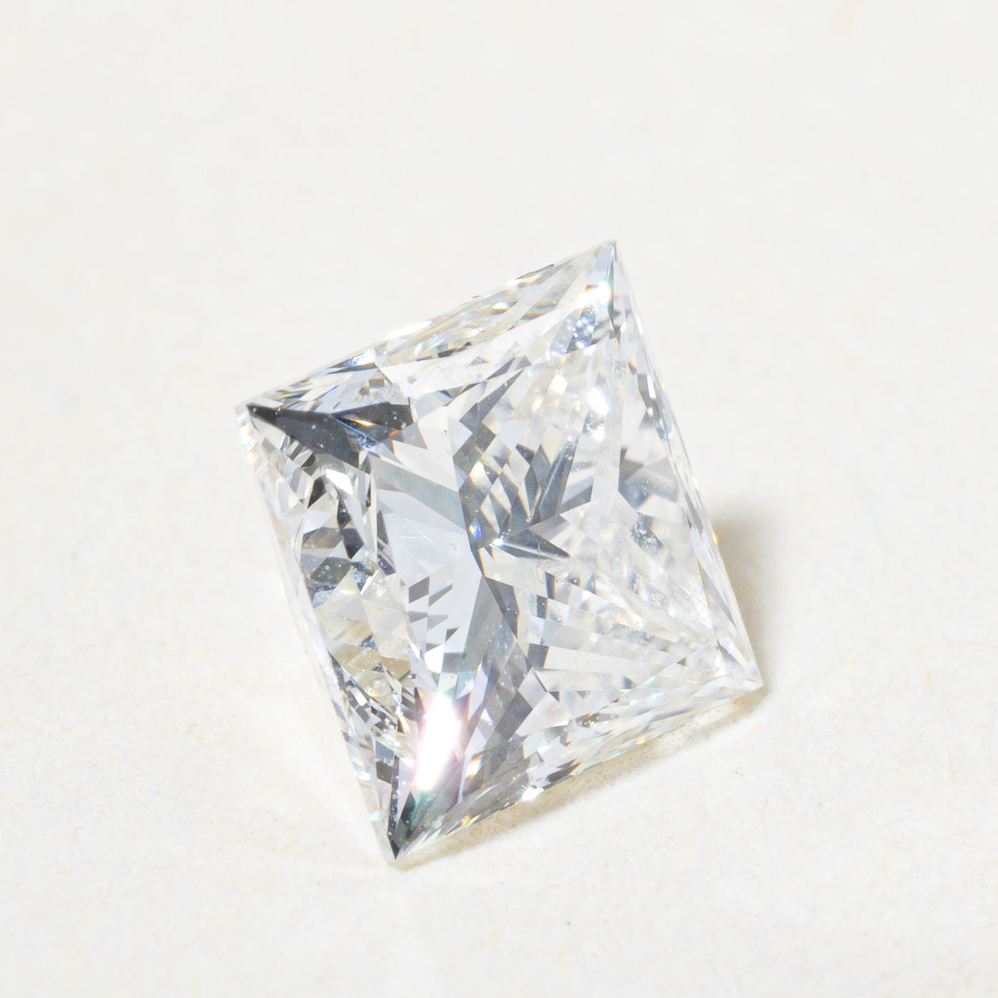 0.80ct Princess Cut Loose Diamond VVS1 I Color - Perfect for Engagement Rings & Fine Jewelry