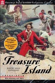 Treasure Island Book by Robert Louis Stevenson | Classic Adventure Novel for Kids & Teens | Perfect for Homeschooling & Classroom Reading