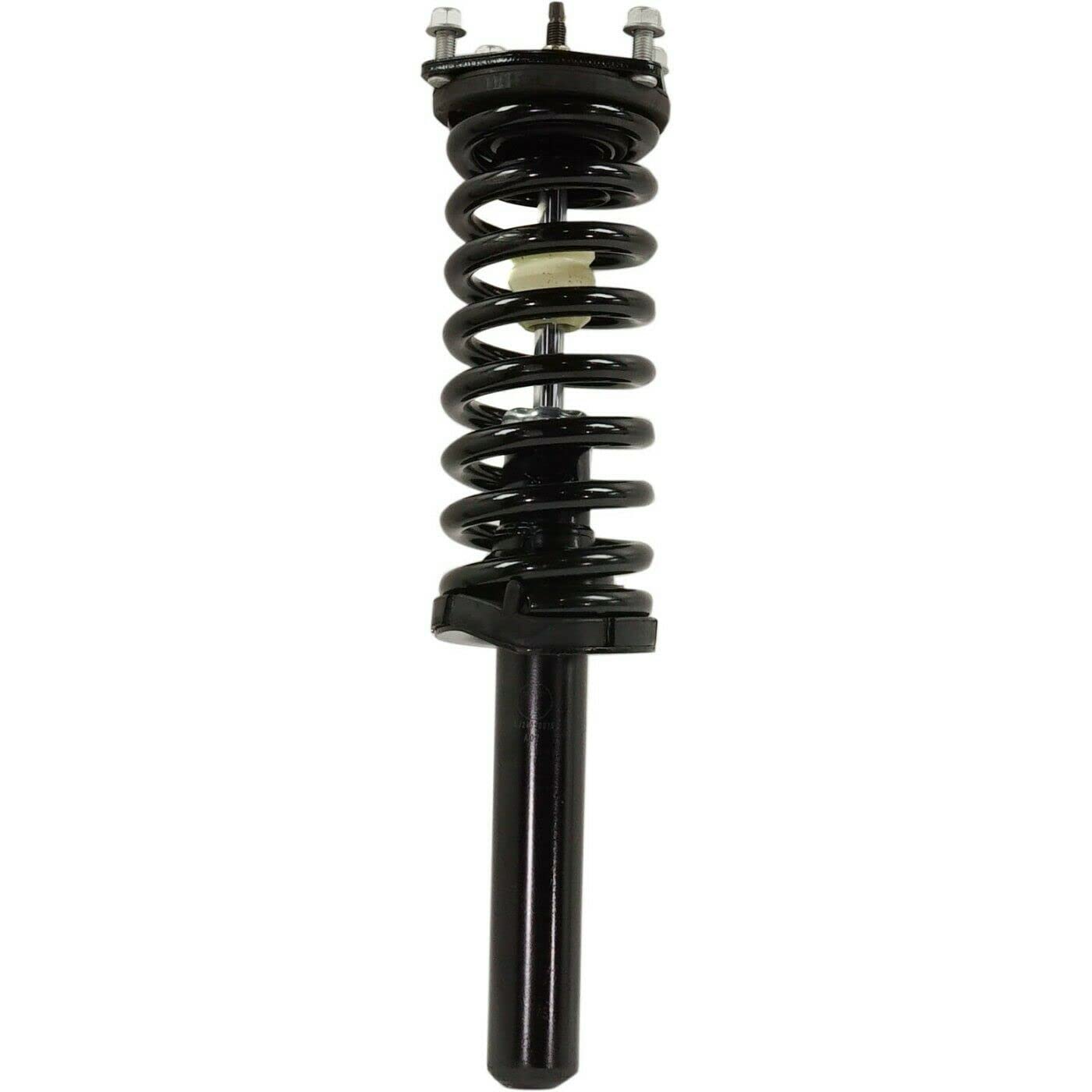 2005-2010 Jeep Grand Cherokee Laredo Front Passenger Side Replacement Shock Absorber & Loaded Strut Assembly - Premium Suspension Upgrade for Off-Roading, Daily Commuting and Rough Terrain Driving