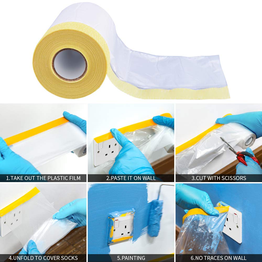 MyLifeUNIT Tape and Drape Bundle - 12