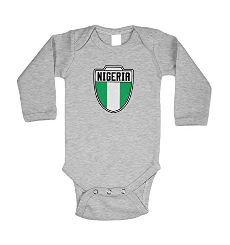 Light Gray - Long Sleeve
