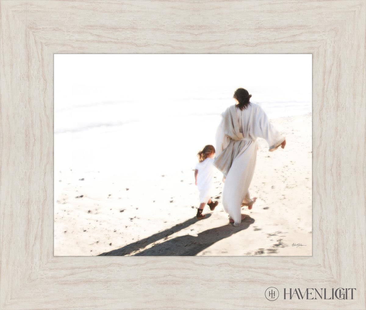 Beside Me By Helen Thomas Robson - Elegant Home Decor for Bedroom, Living Room & Office | Perfect Gift Idea