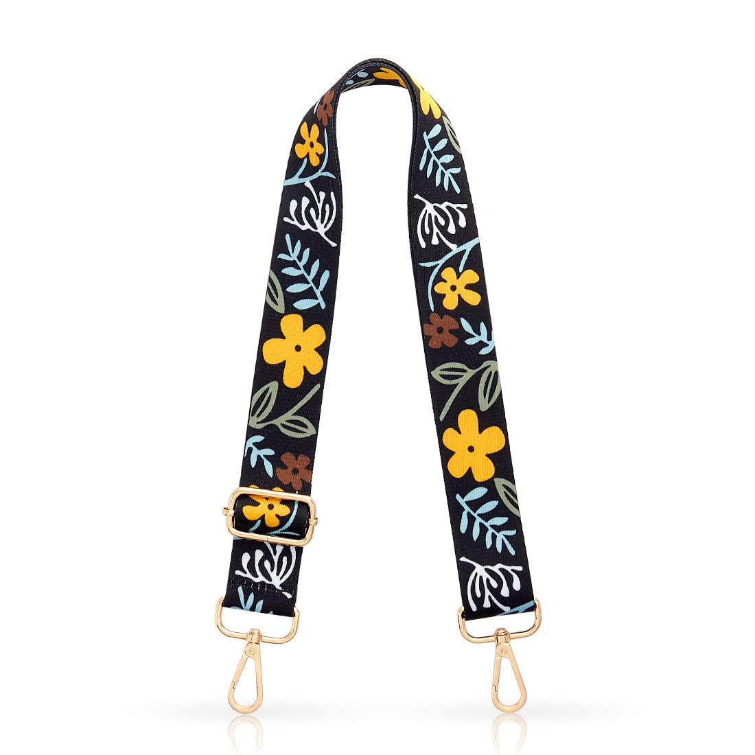 TANOSII Adjustable Wide Purse Strap - Replacement Shoulder & Crossbody Handbag Strap for Women - Perfect for Everyday Use, Travel & Fashion Accessories