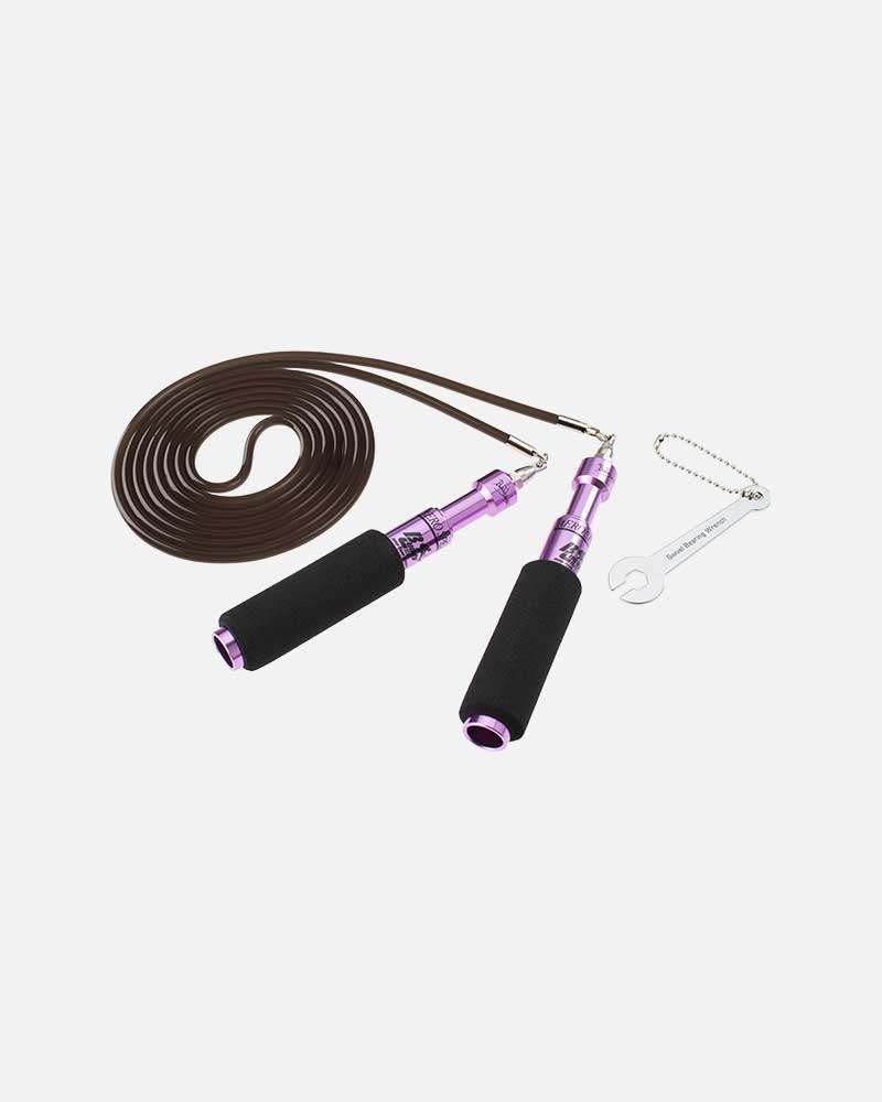Buddy Lee Aero Jump Rope - Professional Speed Rope for CrossFit, Boxing & Fitness Training - Perfect for Home Gym, Cardio Workouts & Weight Loss