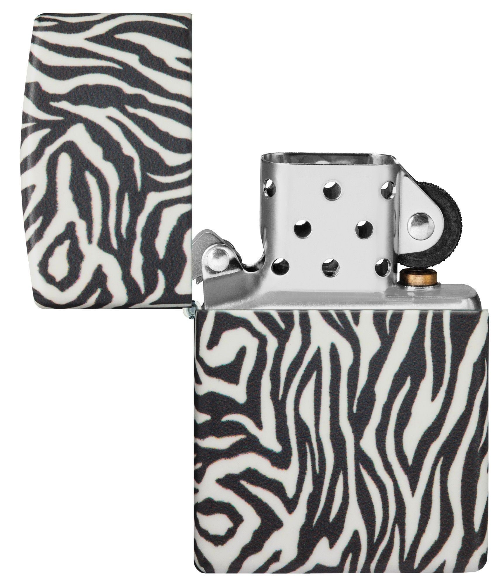 Stylish Zebra Print Design for Fashion Accessories & Home Decor - Perfect for Bags, Scarves, Pillows and Wall Art