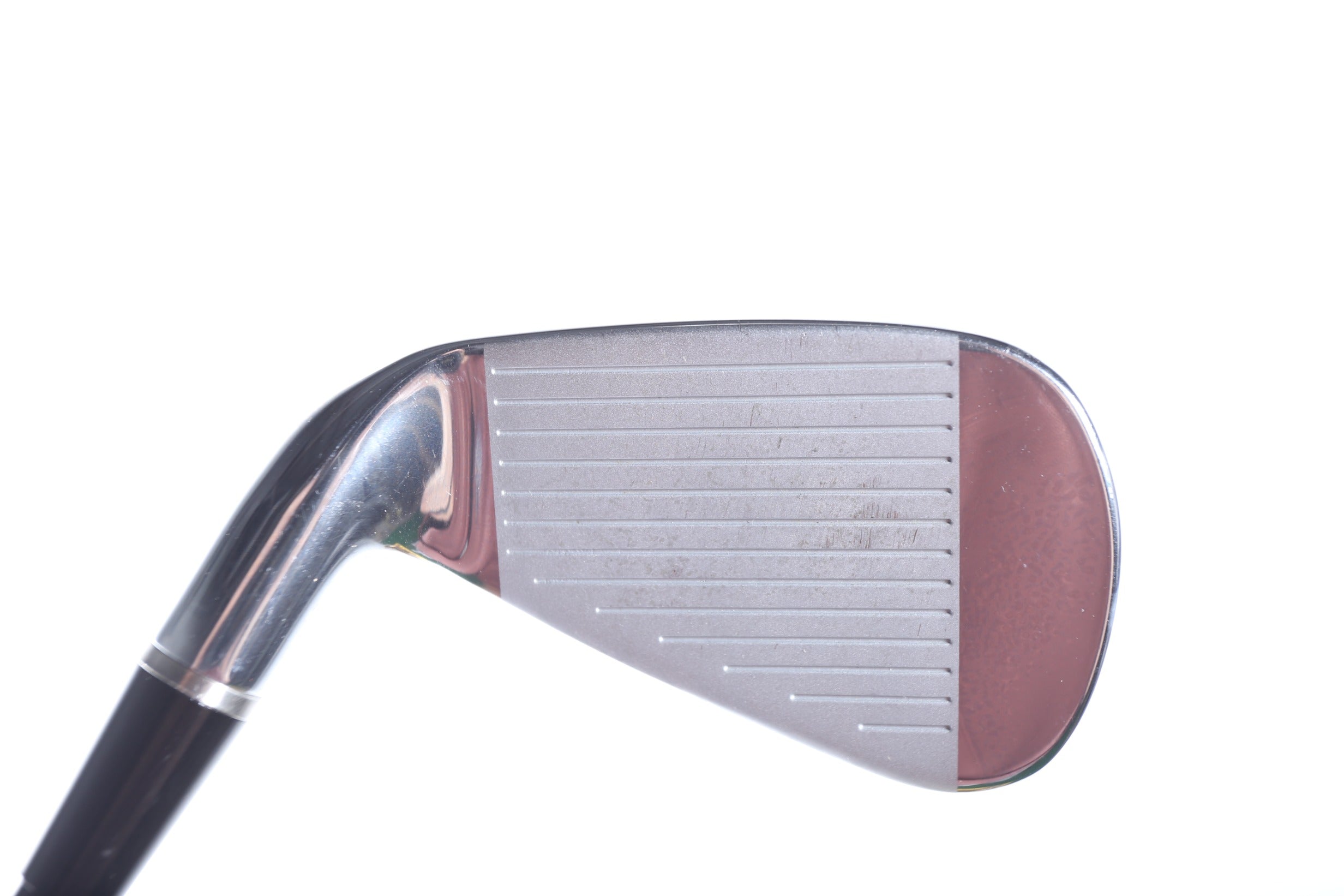Used Callaway Rogue Pro 7 Iron Right Handed Golf Club - Regular Flex Steel Shaft for Men's Training & Practice