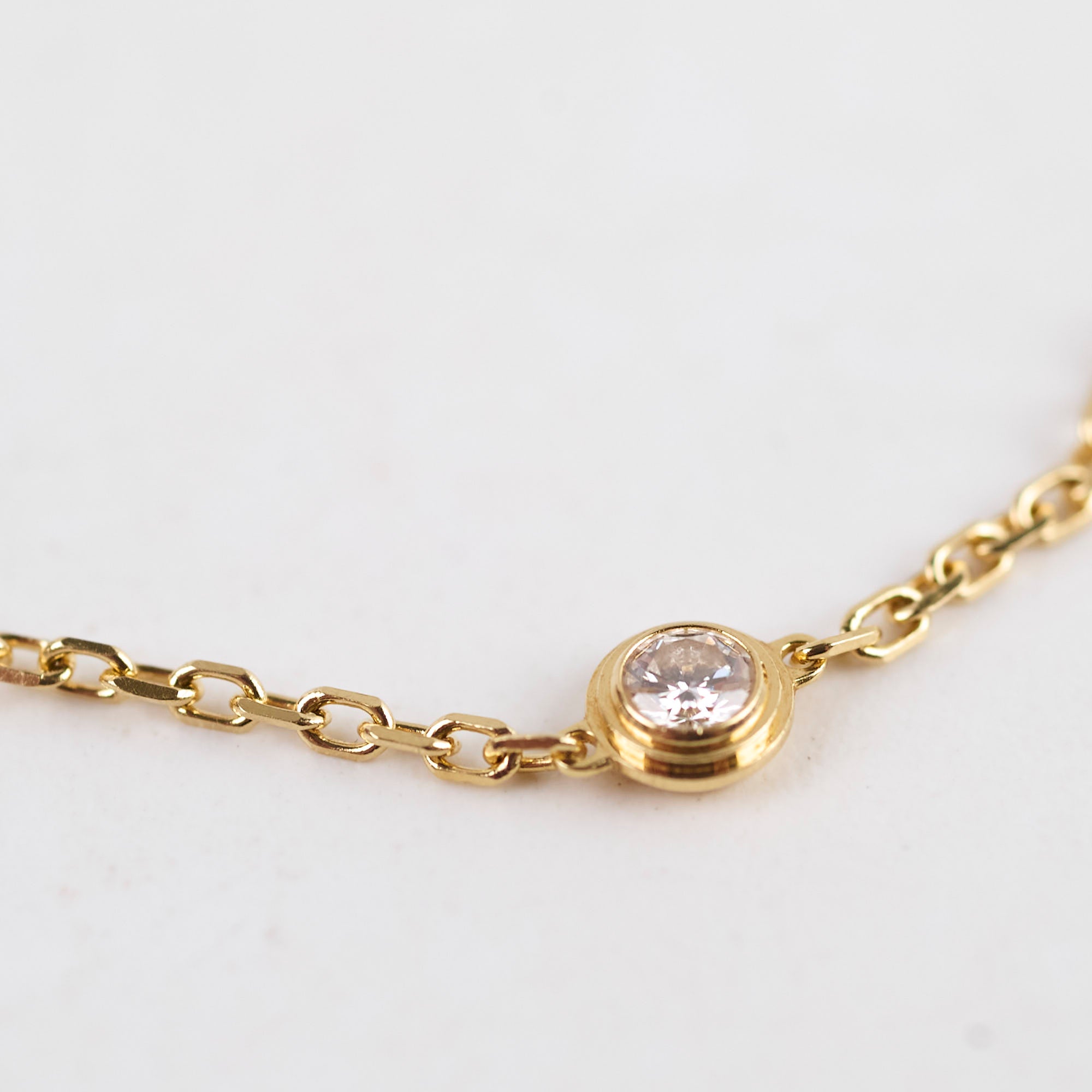 Cartier D'Amour Small Yellow Gold Bracelet for Women - Elegant Jewelry Gift for Anniversary, Valentine's Day & Special Occasions