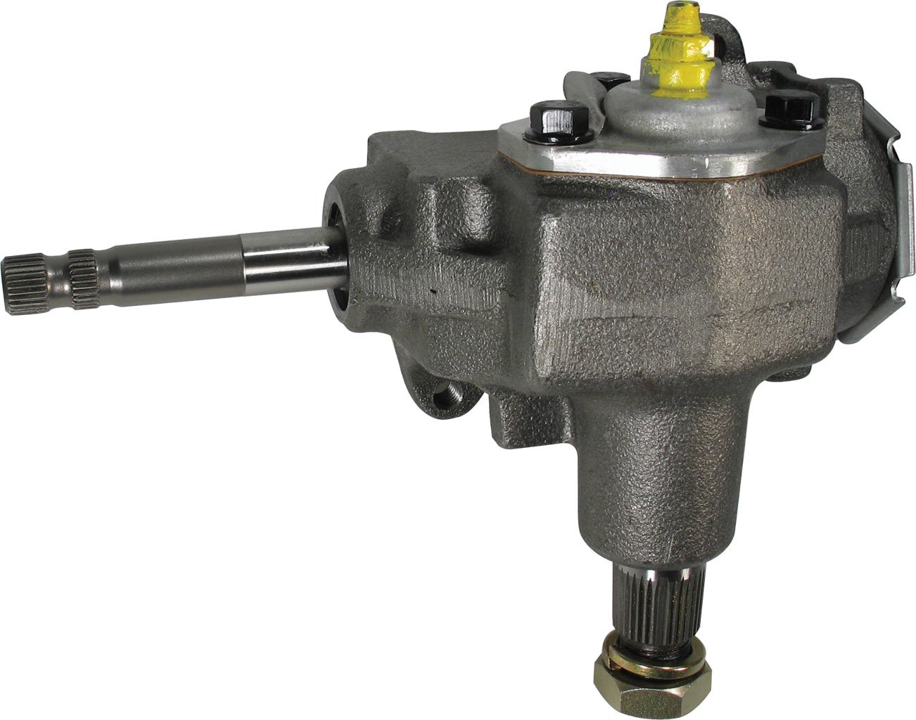 Borgeson 920010 New OEM Steering Box - High Performance Replacement for Smooth & Precise Control - Perfect for Classic Cars, Trucks & Off-Road Vehicles