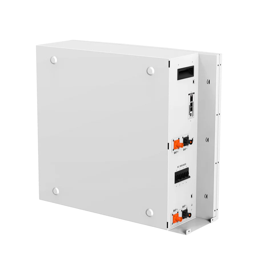 Rich Solar All-in-One Energy Storage System - Portable Solar Power Kit for Home, RV, Camping & Off-Grid Use