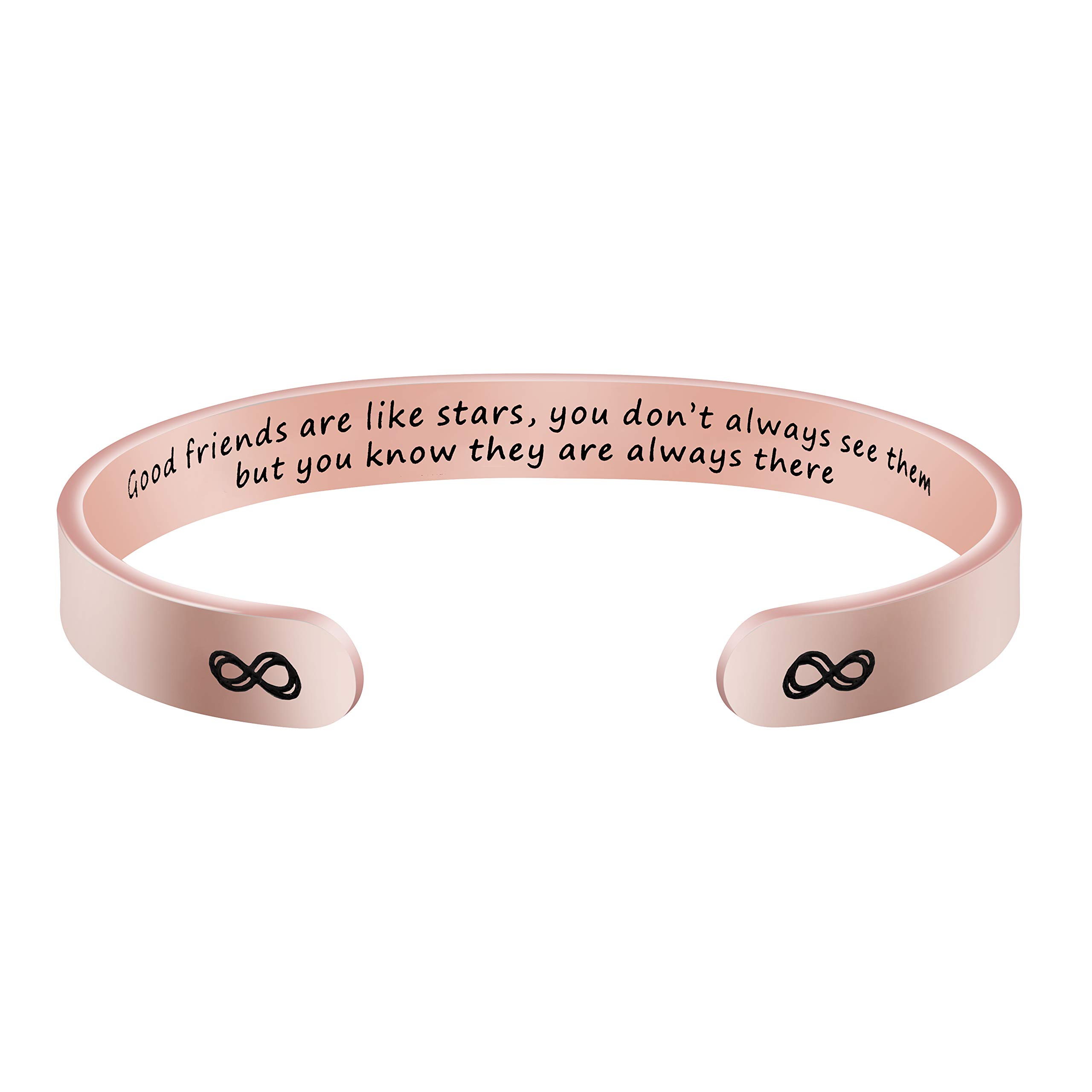 JoycuFF Stainless Steel Cuff Bracelet for Women - Elegant Bangle Gift for Mom, Mother, Mummy - Perfect for Christmas, Birthday, Thanksgiving & Year-Round Gifting - Ideal for Special Occasions, Daily Wear & Heartfelt Surprises