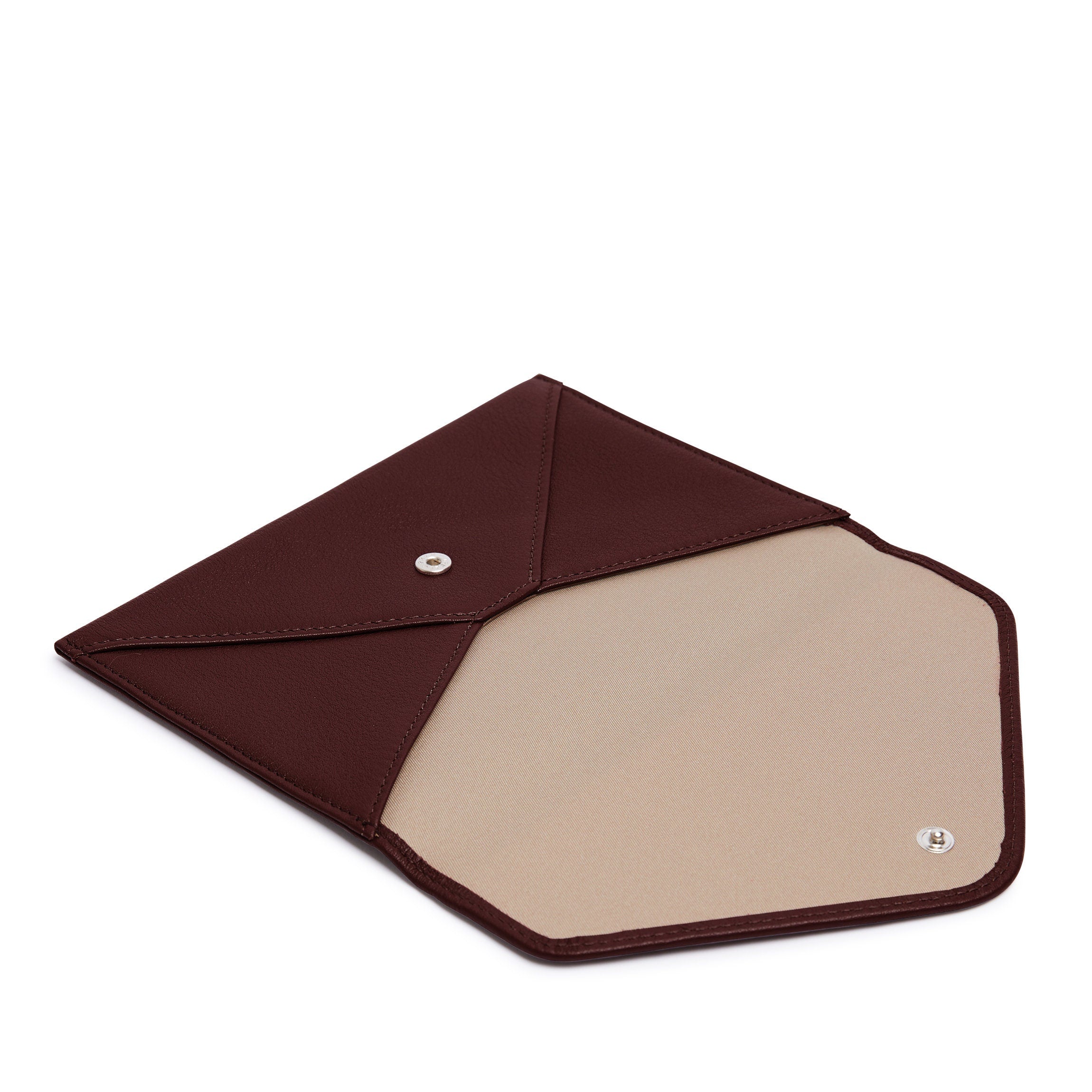 A6 Envelope Pouch Bordeaux - Premium Kraft Paper Envelopes for Invitations, Greeting Cards, Letters & Business Mail - Perfect for Weddings, Parties & Corporate Events