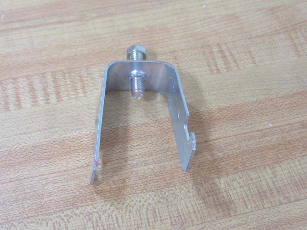 SCH16 One Piece Strut Clamp - Heavy Duty Pipe Support Clamps (Pack of 73) - Perfect for HVAC, Plumbing, and Electrical Conduit Installation