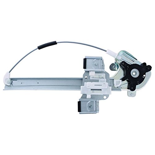Premier Gear PG-740-811 Window Regulator Replacement for Buick - Driver Side Rear Manual Window (Fits Select Models) - Easy DIY Installation for Car Window Repair & Maintenance