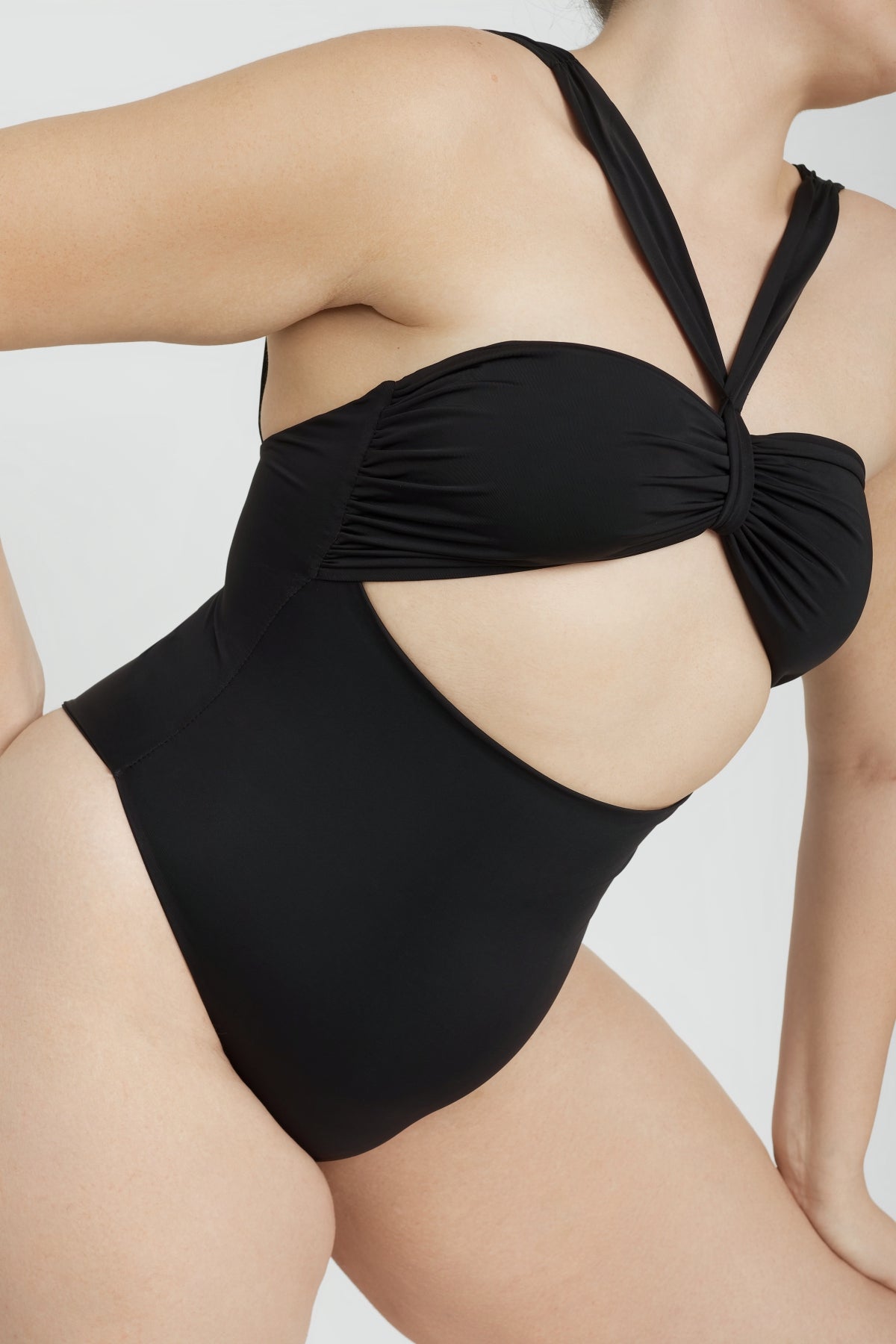 Colt One Piece Black - Premium Anime Cosplay Costume for Halloween & Comic Conventions
