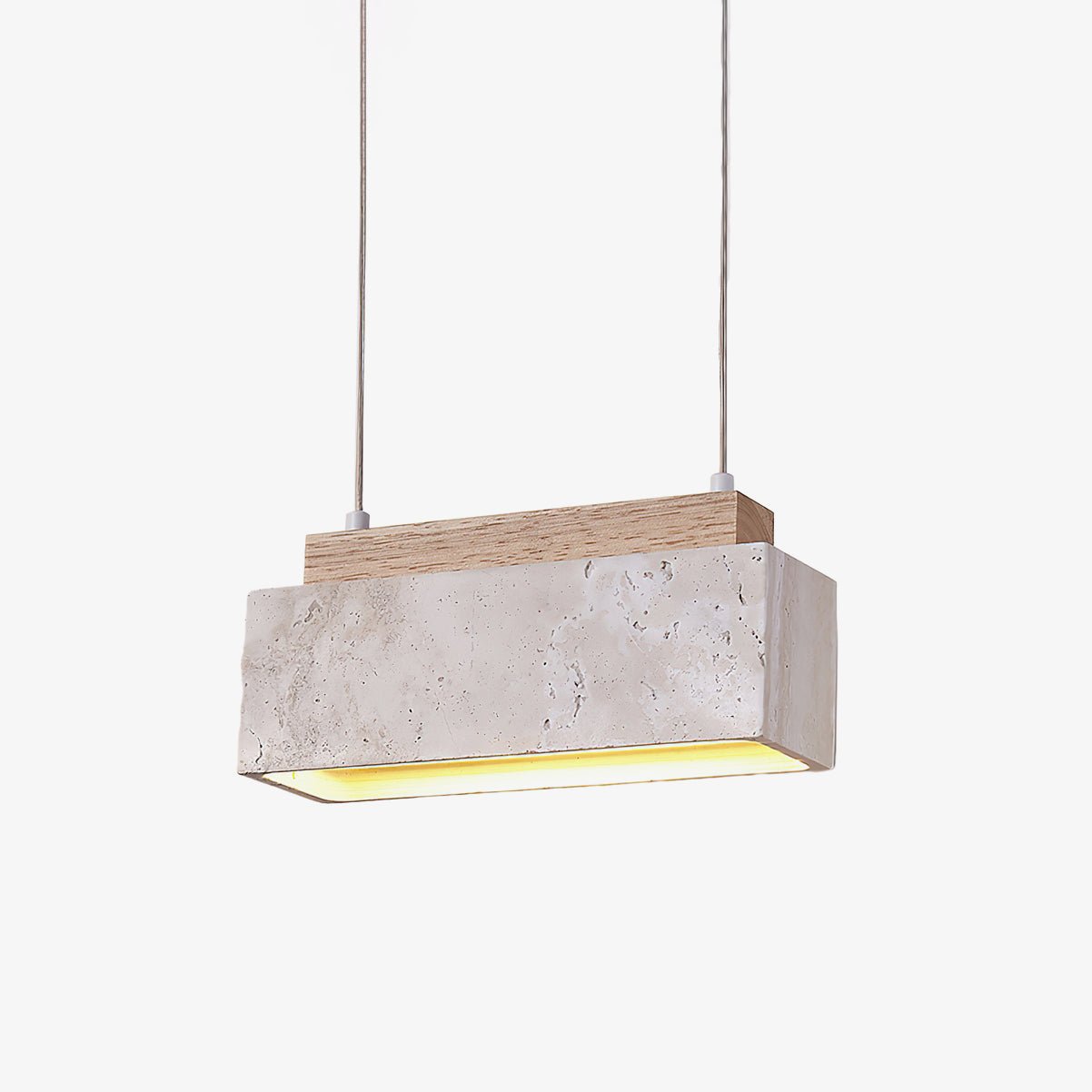 Modern Canyon Crest Pendant Lamp - Elegant Hanging Light Fixture for Dining Room, Kitchen Island & Living Room Decor