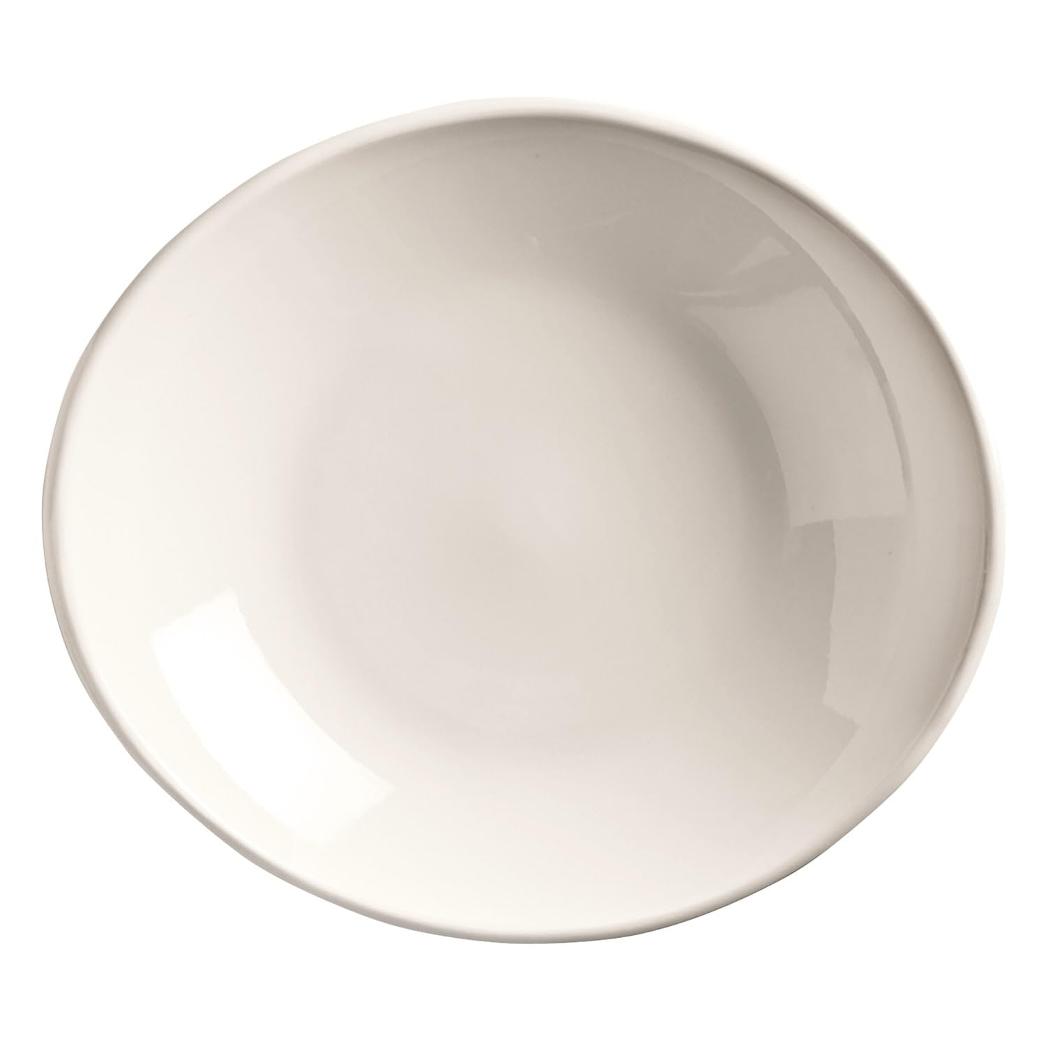 INF-250 Porcelana Infinity 30 Oz. Pasta Bowl - Set of 12, Premium Porcelain Serving Bowls for Pasta, Soup & Salad | Perfect for Restaurants, Catering & Home Dining