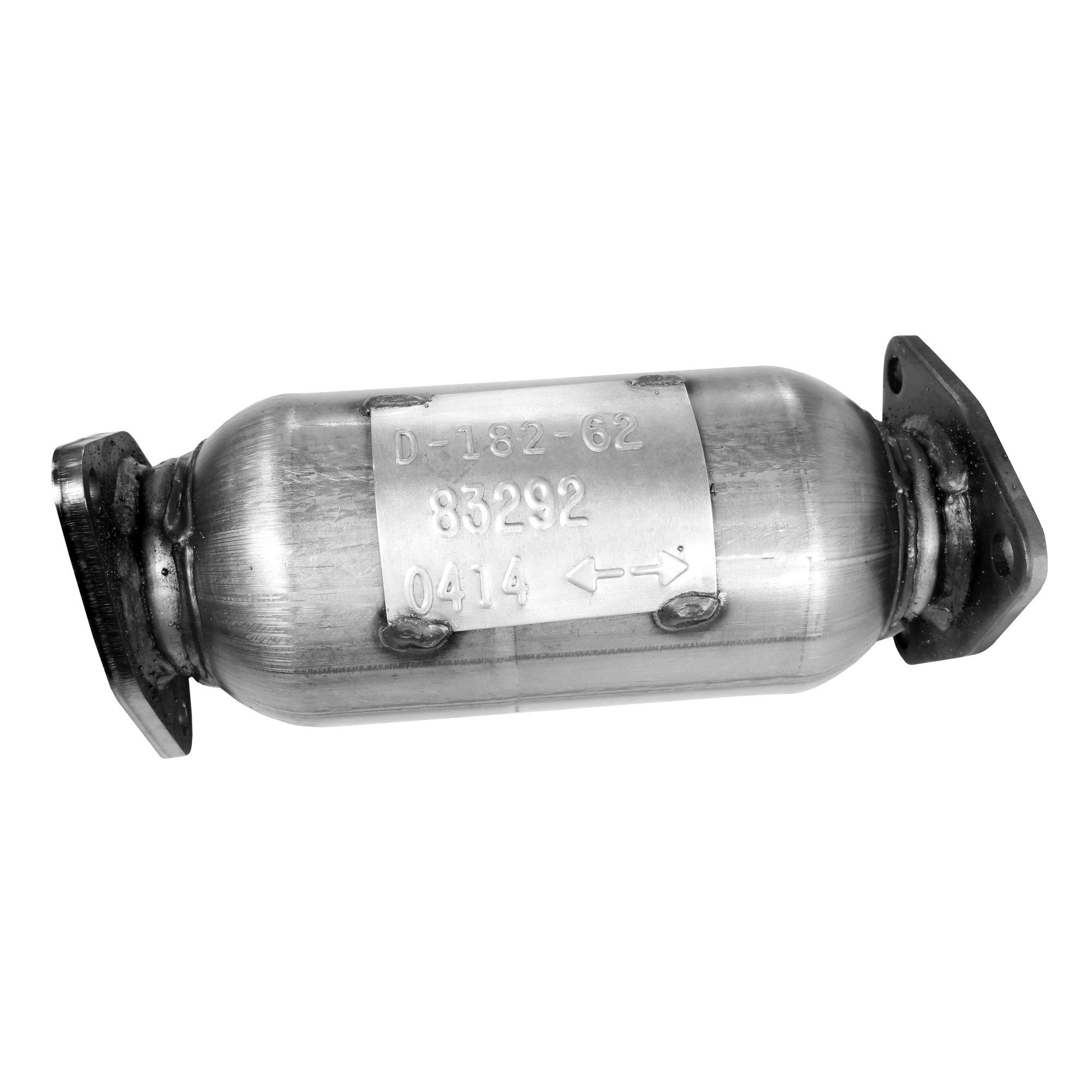 Walker CalCat CARB 83292 Direct Fit Catalytic Converter 2.25