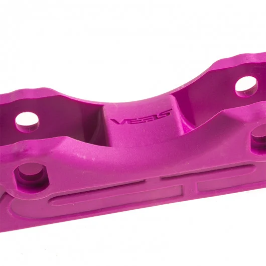SEBA Street UFS Frame - High-Performance Inline Skate Frame for Aggressive Skating - Perfect for Urban Skating, Tricks, and Street Performance