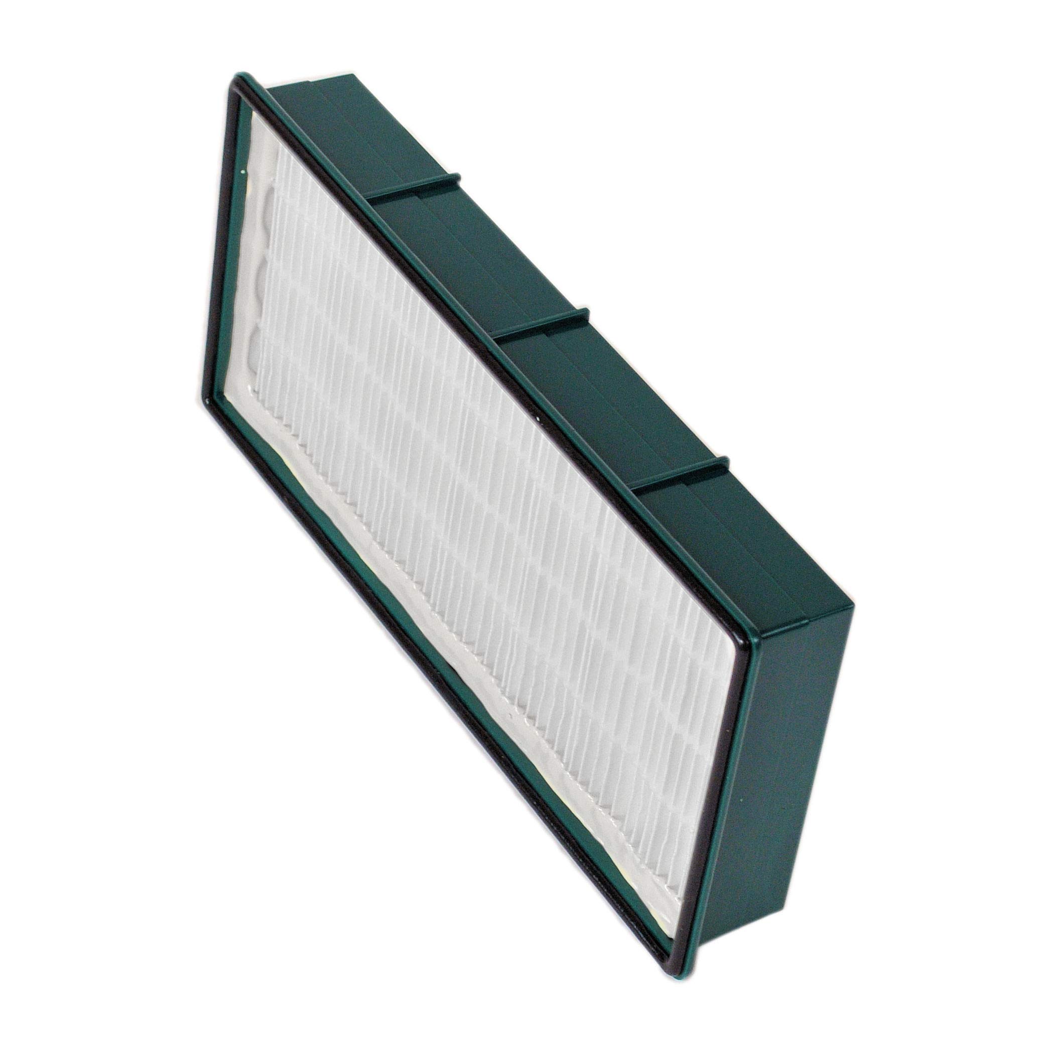 Honeywell HHT-011 HRF-C1 16200 16216 Air Purifier Replacement Filter - Breathe Naturally with Activated Carbon Prefilter | for Home, Office & Bedroom Air Purification