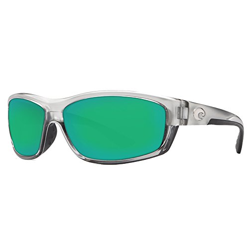 Silver/Copper Green Mirrored Polarized-580p