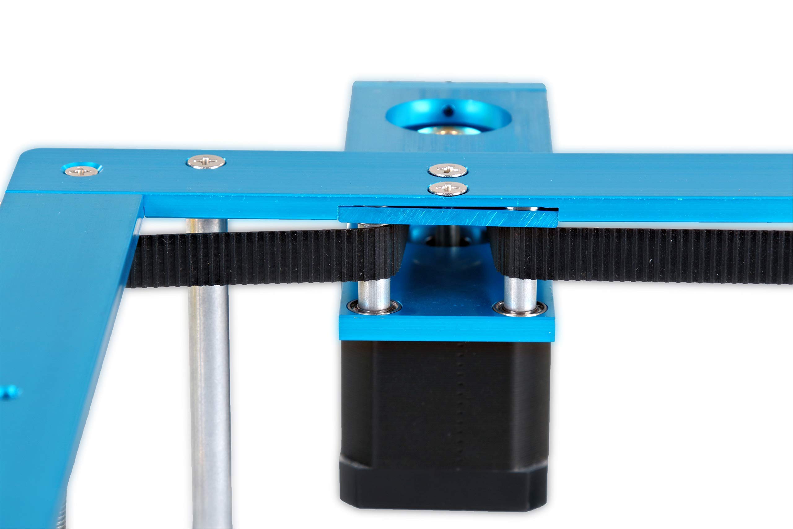 Upgrade Power Z Table/Bed for Small CO2 Desktop Laser Engraver - Perfect for K40 Laser Machine Enhancement | Ideal for DIY Crafting, Wood Engraving & Metal Marking