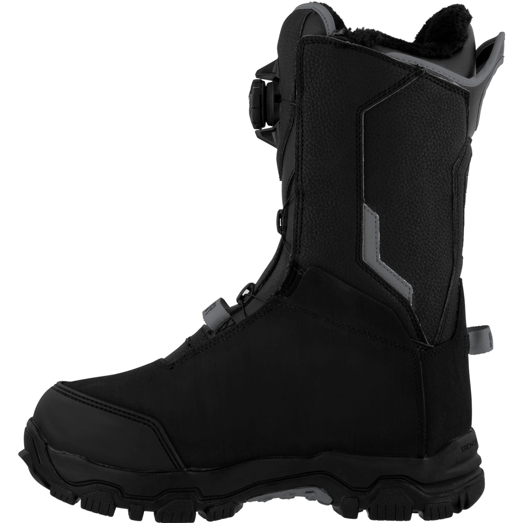 FXR Helium BOA Snowboard Boots 2025 - Lightweight & Comfortable for Men & Women - Perfect for Snowboarding & Winter Sports