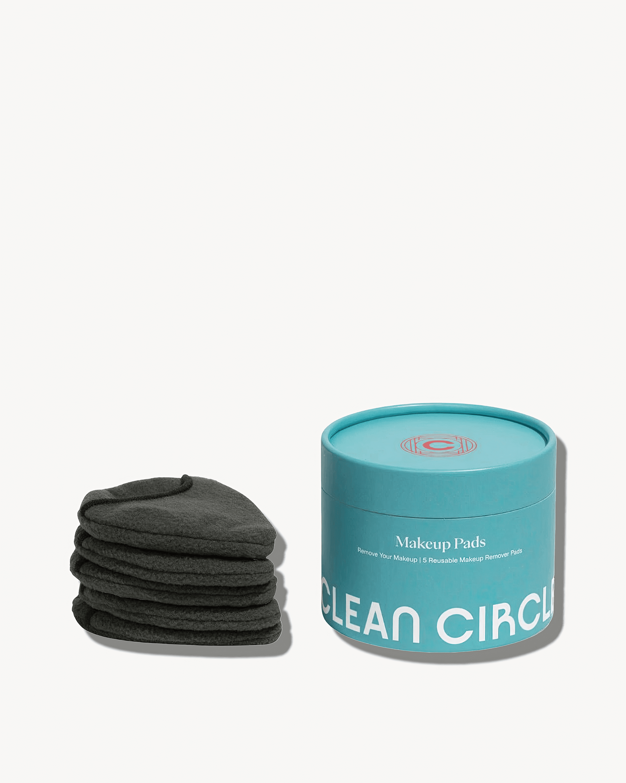 Eco-Friendly Reusable Makeup Remover Pads - Washable Cotton Facial Cleansing Pads for Sustainable Beauty Routine | Perfect for Travel, Daily Skincare & Makeup Removal