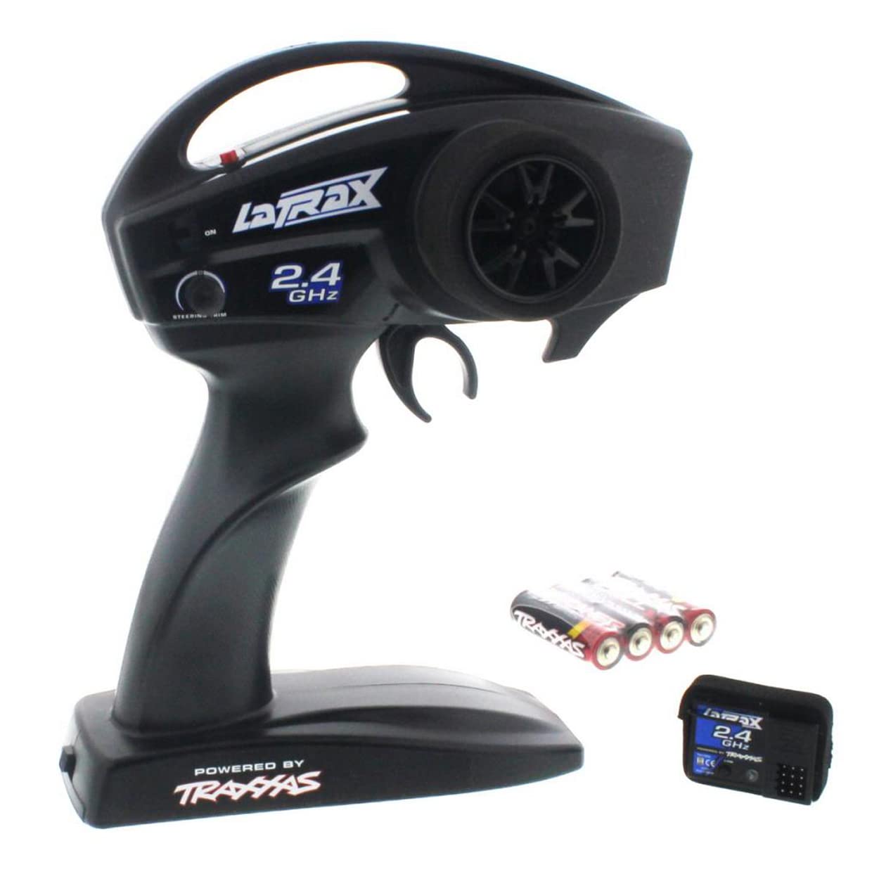 Traxxas LaTrax 1/18 SST Slash 4WD RC Truck with 2.4GHz Radio System, Waterproof Electronics - Perfect for Off-Road Racing, Backyard Bashing & Indoor Crawling