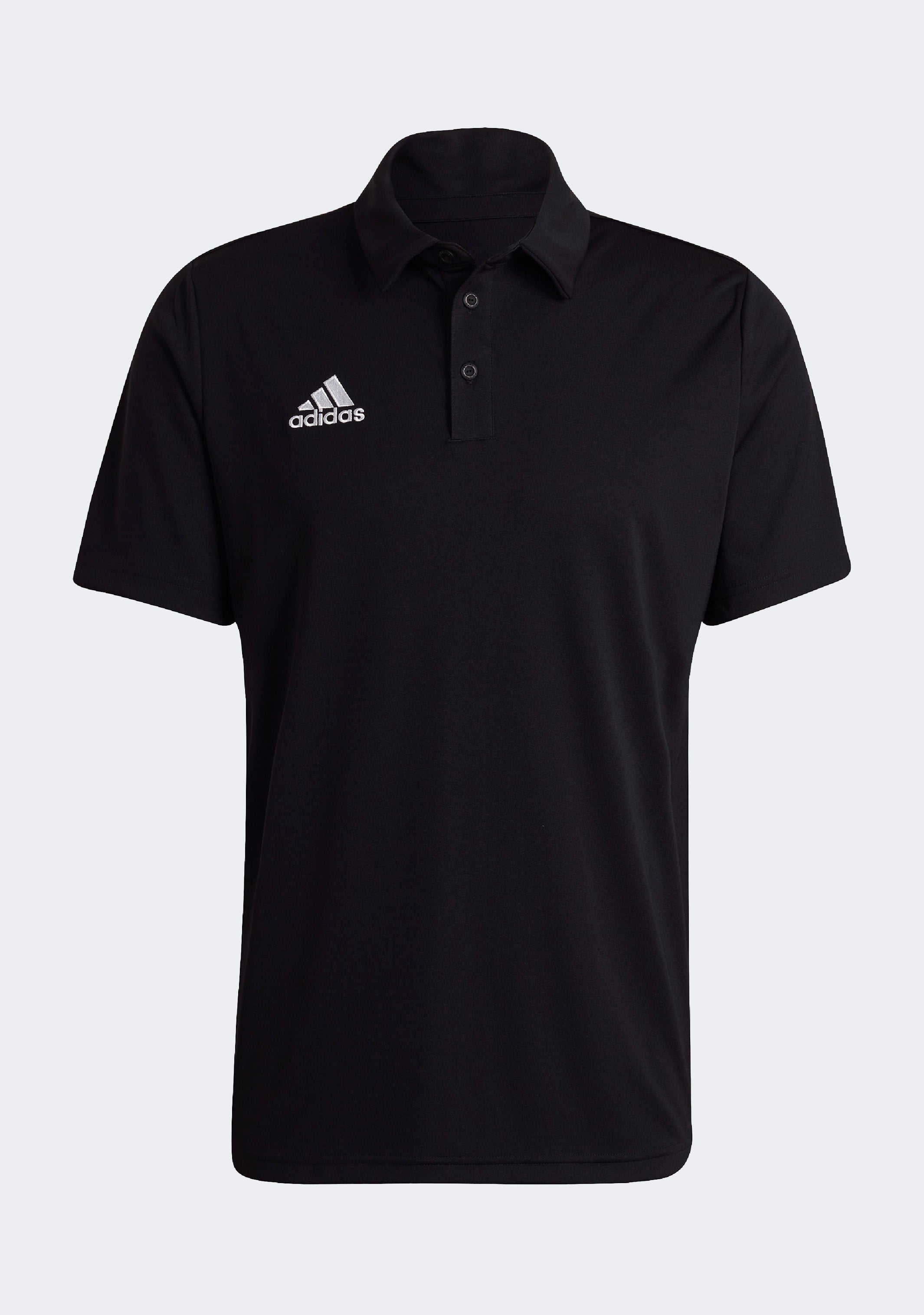 Adidas Men's Entrada 22 Performance Polo Shirt - Moisture-Wicking & Breathable for Golf, Tennis & Casual Wear