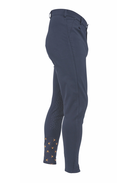 Aubrion Walton Men's Riding Breeches - Comfortable Equestrian Pants for Horseback Riding & Show Jumping | Perfect for English Riding, Dressage & Outdoor Equestrian Sports