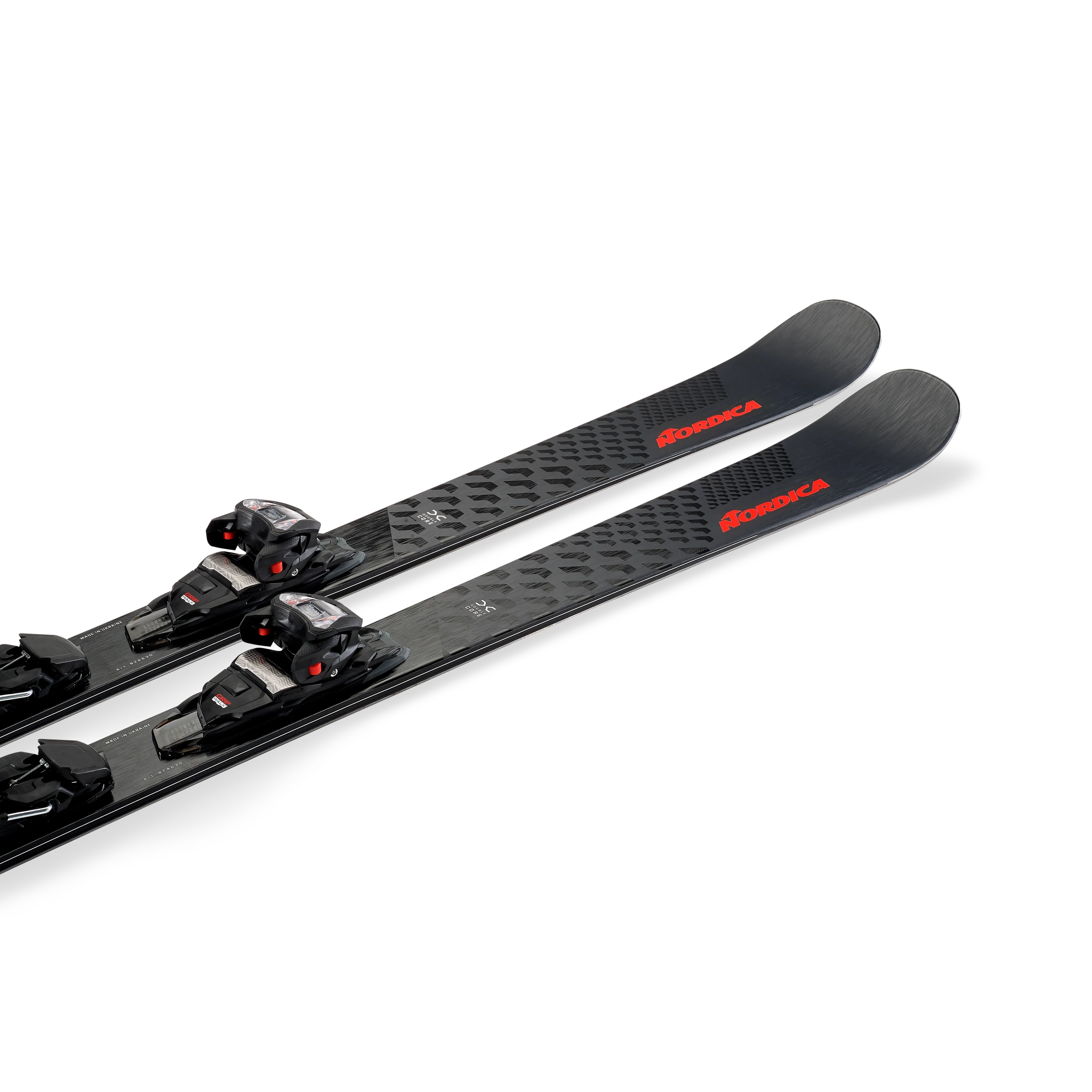Nordica Steadfast 85 DC Ski with TPX 12 Binding 2025 - All-Mountain Performance Skis for Intermediate to Advanced Skiers | Perfect for Groomed Trails and Powder Days